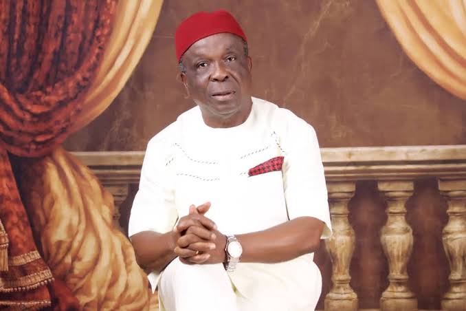 Prof Aloy Ukachukwu Awuzie